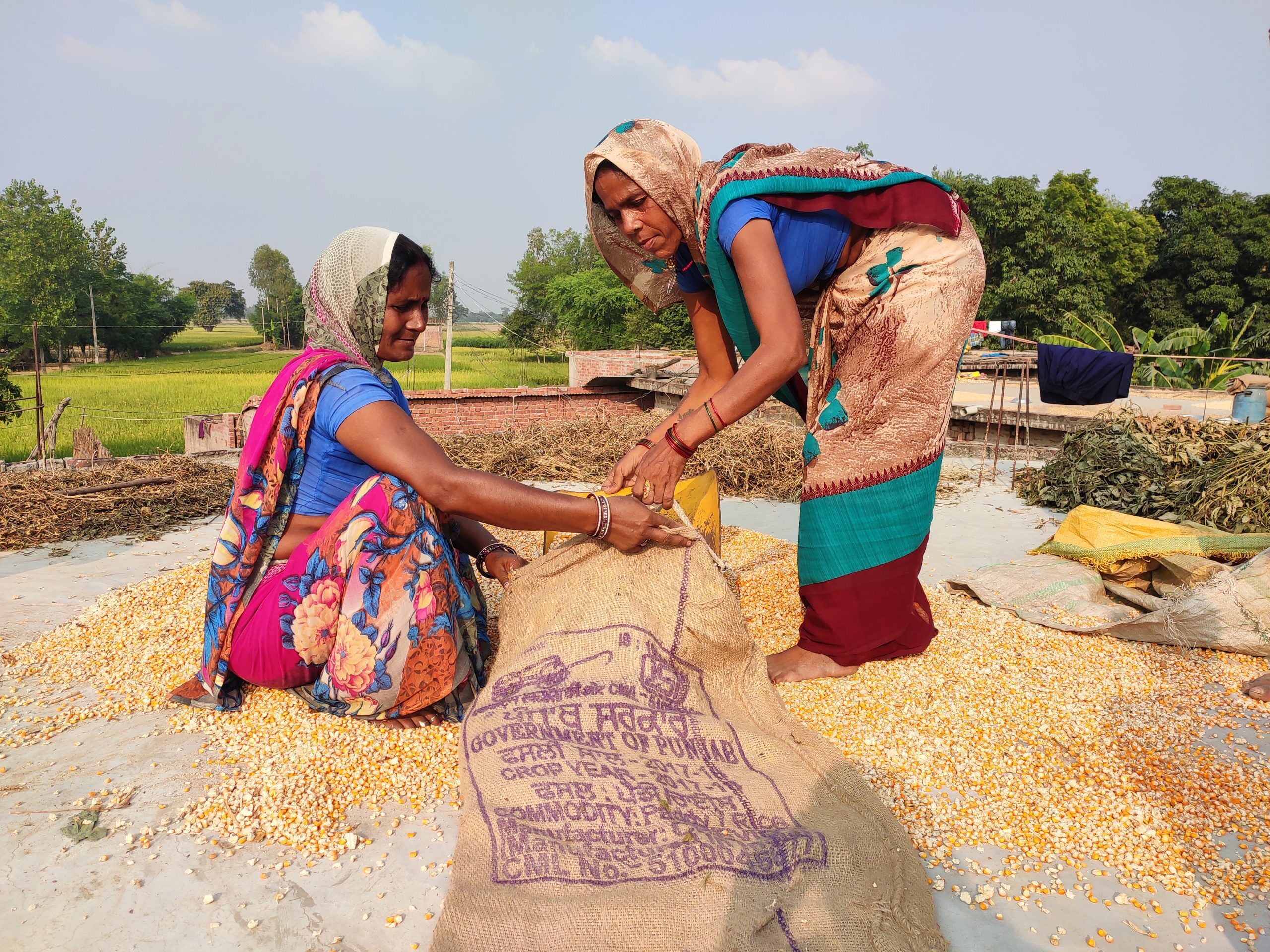 Empowering Women Farmers Through Promotion of Gender-Friendly Farm