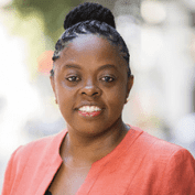 Pamela Chitenhe, TechnoServe Regional Director, Southern Africa