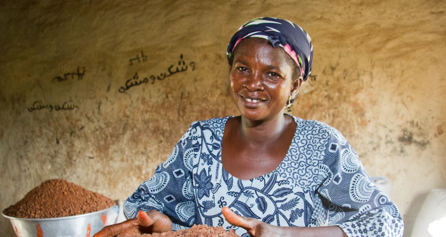 Empowered African Women
